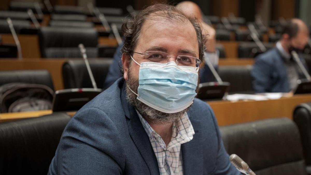Alberto Casero, el diputado del PP que ha votado sin querer la reforma de  Díaz