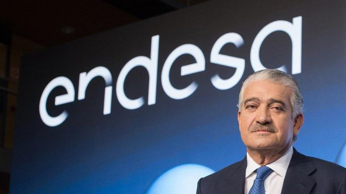 Empresas | José Bogas ganó 2,6 millones en 2019 como consejero de Endesa, un 5,6% más