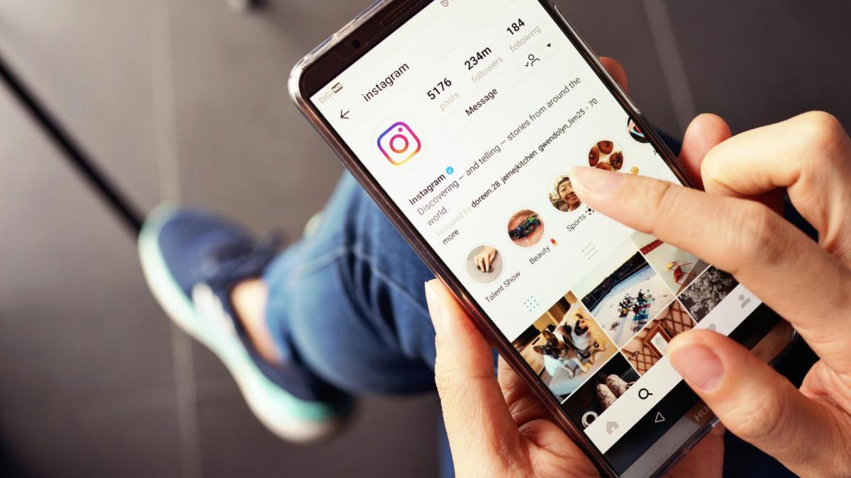 Cómo ver los directos y las 'stories' de Instagram en el ordenador