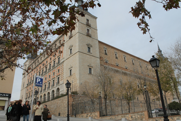 El Alcázar de Toledo acoge el próximo 30 de abril la II Subida y Bajada a los Torreones del Alcázar