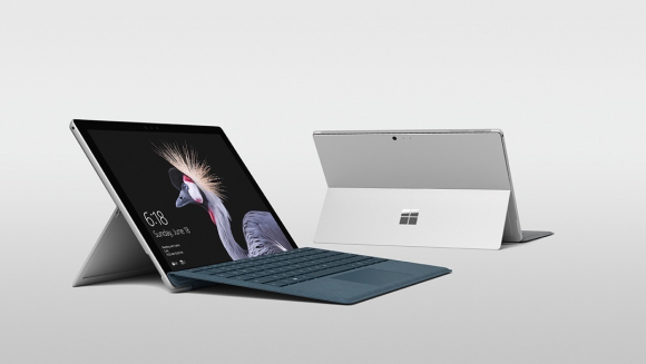 Microsoft presenta la nueva generación de Surface Pro, con una pantalla más sensible y mejor batería