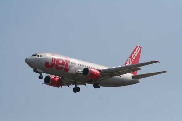 Jet2.com ha transportado a 36.000 pasajeros en su ruta Reus-Newcastle en cinco años
