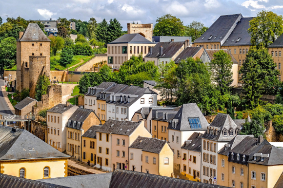 2. Luxemburgo