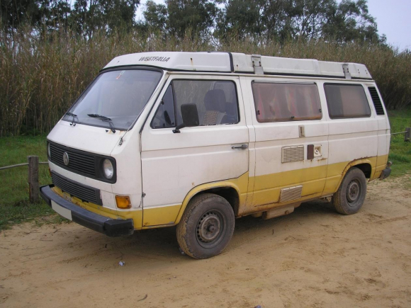 - (Portugal), 03/06/2020.- An undated handout photo made available by Federal Criminal Police Office shows a Volkswagen (VW) T3 Westfalia camper van which police mention in connection with the disappearance of missing girl Madeleine McCann, issued 03 June 2020. According to reports on 03 June 2020, a 43-year old German prisoner is identified as suspect in the disappearance of Madeleine McCann. The English child disappeared 03 May 2007, from a room where she slept with two twin brothers, in an apartment of a resort in Praia da Luz in the Algarve. (Reino Unido) EFE/EPA/METROPOLITAN POLICE HANDOUT HANDOUT EDITORIAL USE ONLY/NO SALES