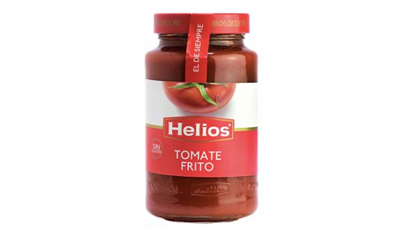 Helios, tomate frito