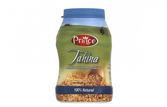 Pasta de sésamo Tahina premium original 100% natural Prince