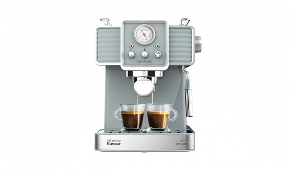 Cecotec Cafetera Express Power Espresso 20 Tradizionale