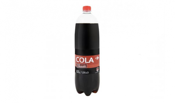 Cola de Carrefour