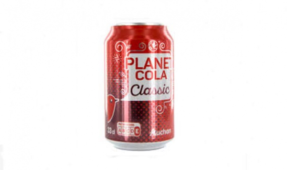 Planet Cola, Alcampo