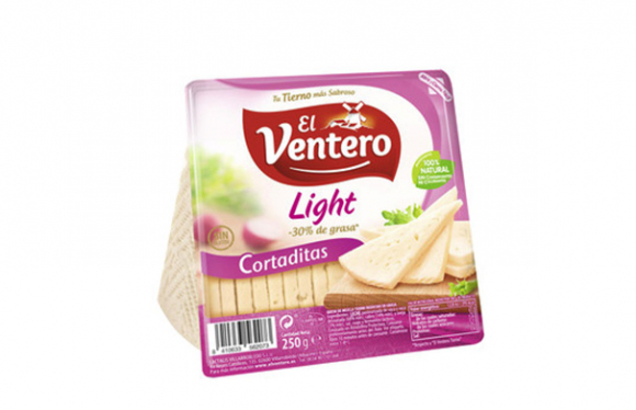 Queso light El Ventero