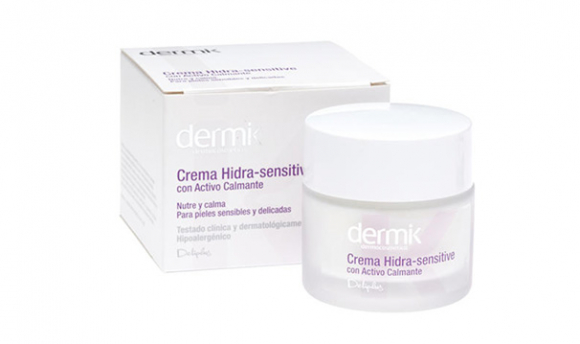 Crema hidra-sensitive Dermik de Deliplus