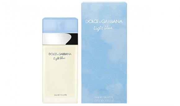 Light Blue Dolce & Gabbana
