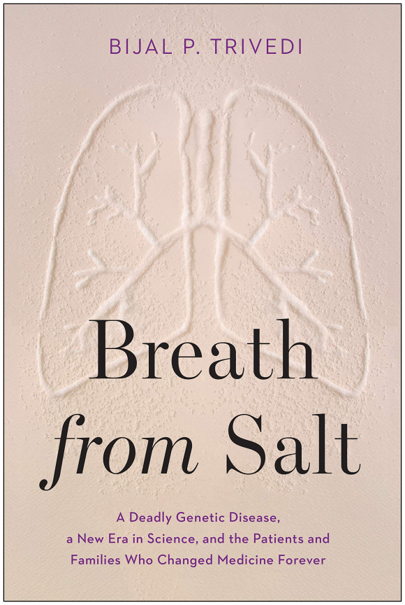 Breath from Salt