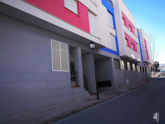 Un piso de un banco a la venta en Vélez-Rubio (Almería).