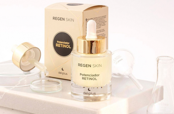 Regen Skin, sérum de retinol de Mercadona