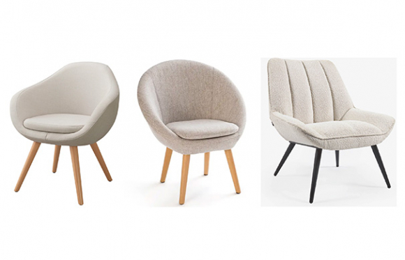 Sillones individuales