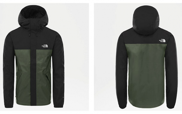 Outlets de abrigos para combatir el frío: Nike, Vans The North Face, desde 35€