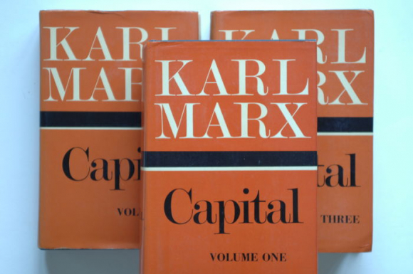 El Capital Karl Marx