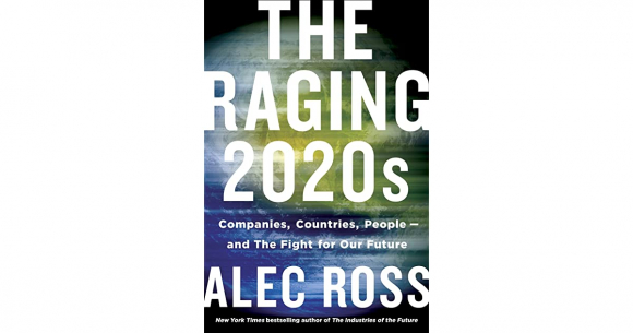 Libro de Alec Rosss