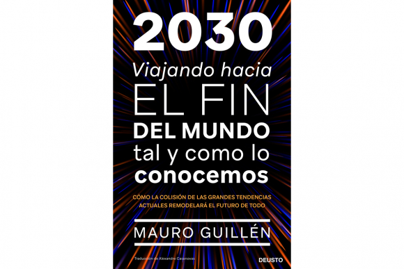 Libro de Mauro Guillén