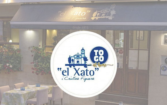 El Xato 'to go'