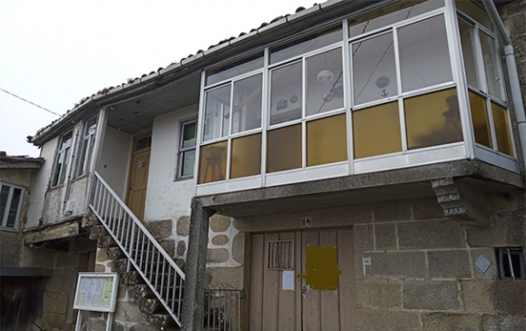 Casa en la Ribera Sacra de Ourense