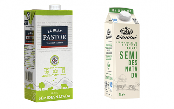 La leche semidesnatada de Mercadona la mejor del mercado según la OCU