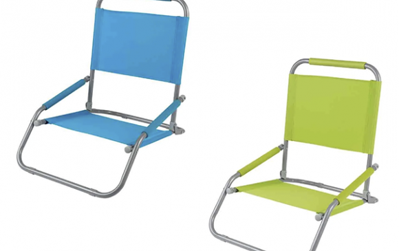 Estas son las mejores sillas de playa para comprar