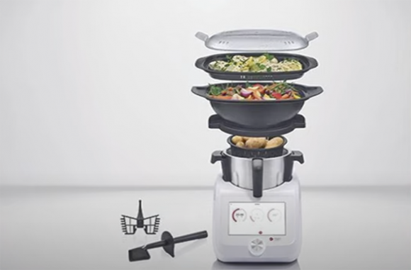 Mi experiencia de uso con el robot de cocina de LIDL Monsieur Cuisine Smart
