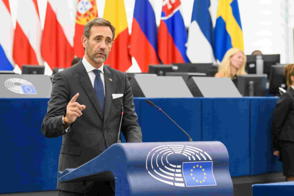José Ramón Bauzá - Parlamento Europeo