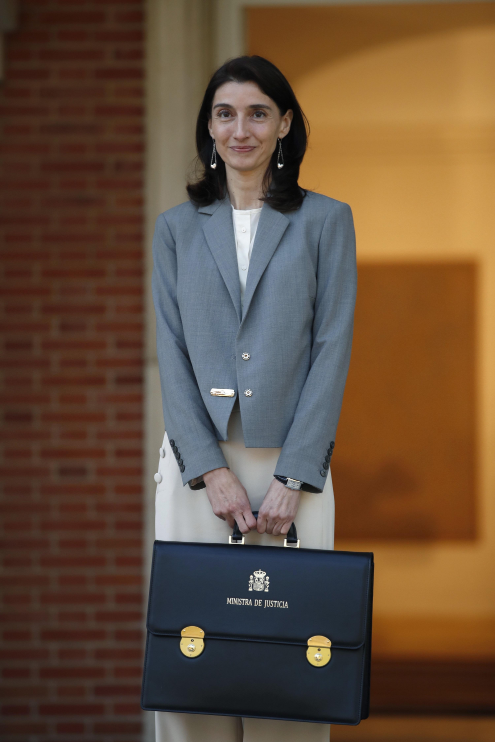 La nueva ministra de Justicia, Pilar Llop