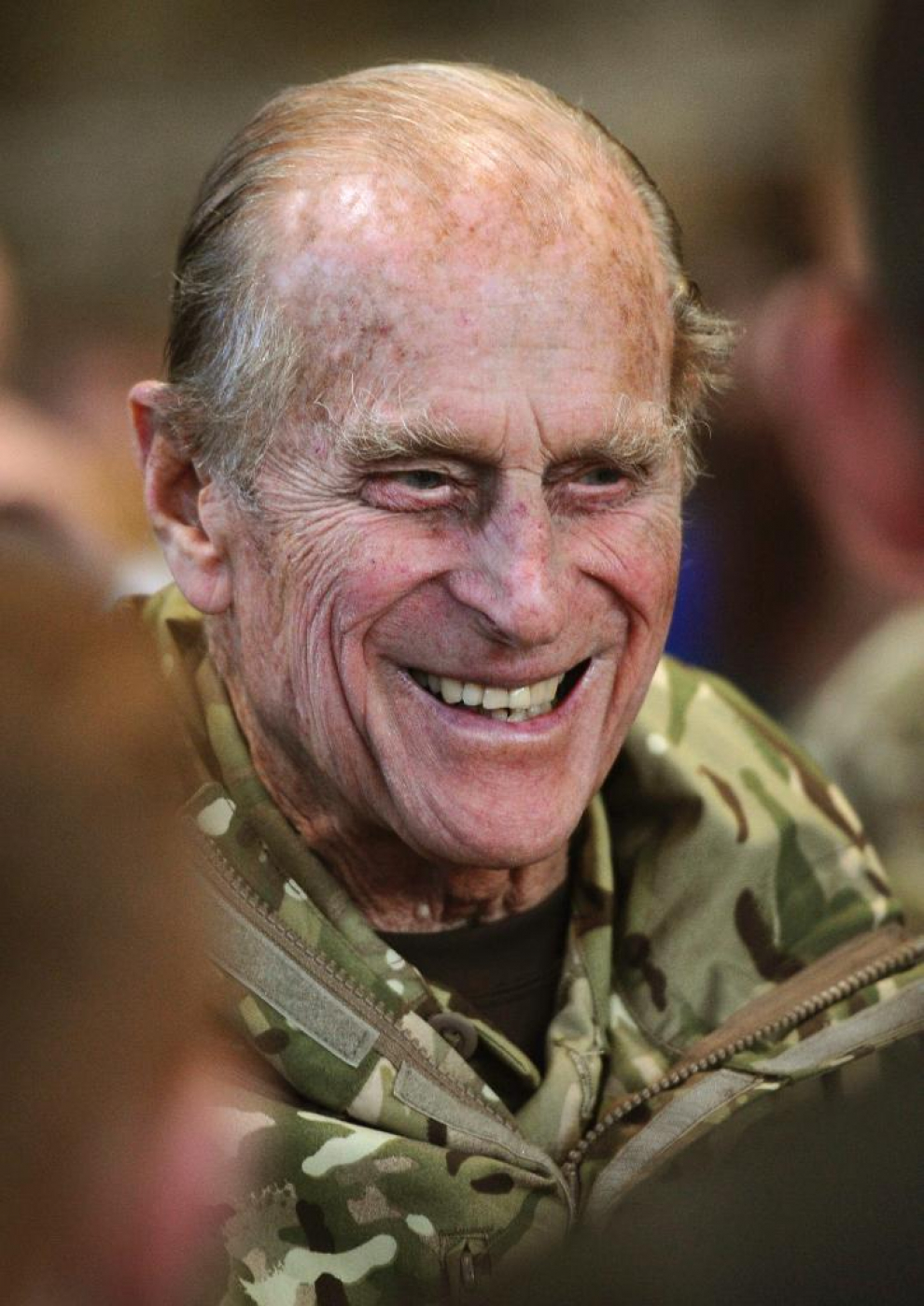 El duque de Edimburgo sigue hospitalizado tras ser operado del corazón
