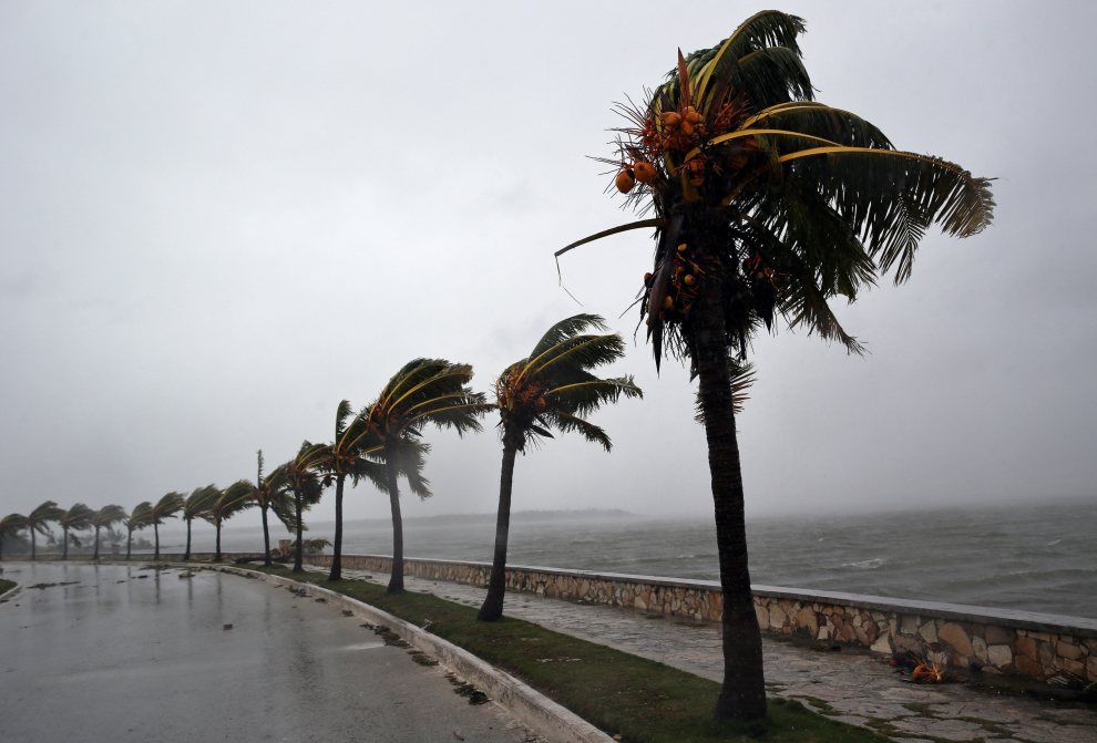 Irma, el huracán nuclear que tiene en vilo a Florida tras golpear Cuba