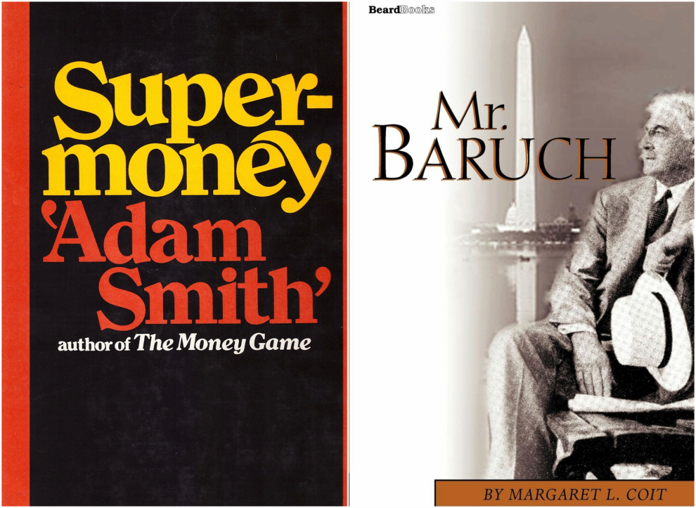 Carlos Slim ('Supermoney' y 'Mr. Baruch')