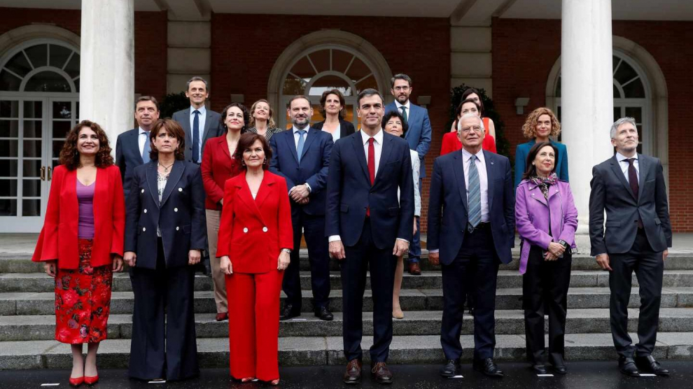 El nuevo Gobierno del socialista Pedro Sánchez garantiza que cumplirá con la proposición no de Ley de impulso de la Ley de Memoria Histórica.