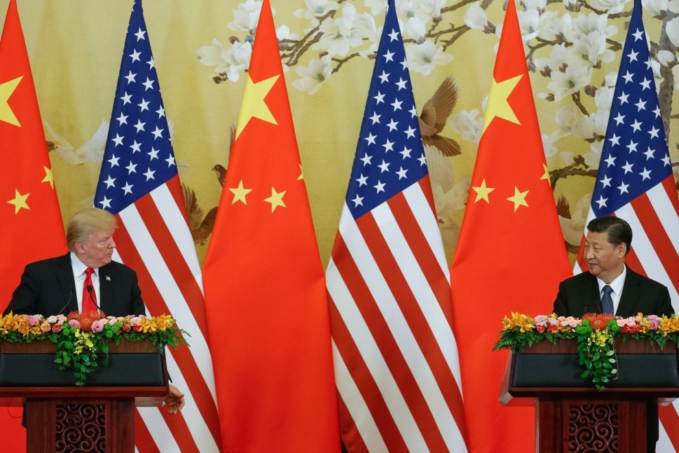 Trump iniciara el proceso para imponer aranceles en 300.000 millones de dólares en importaciones chinas.