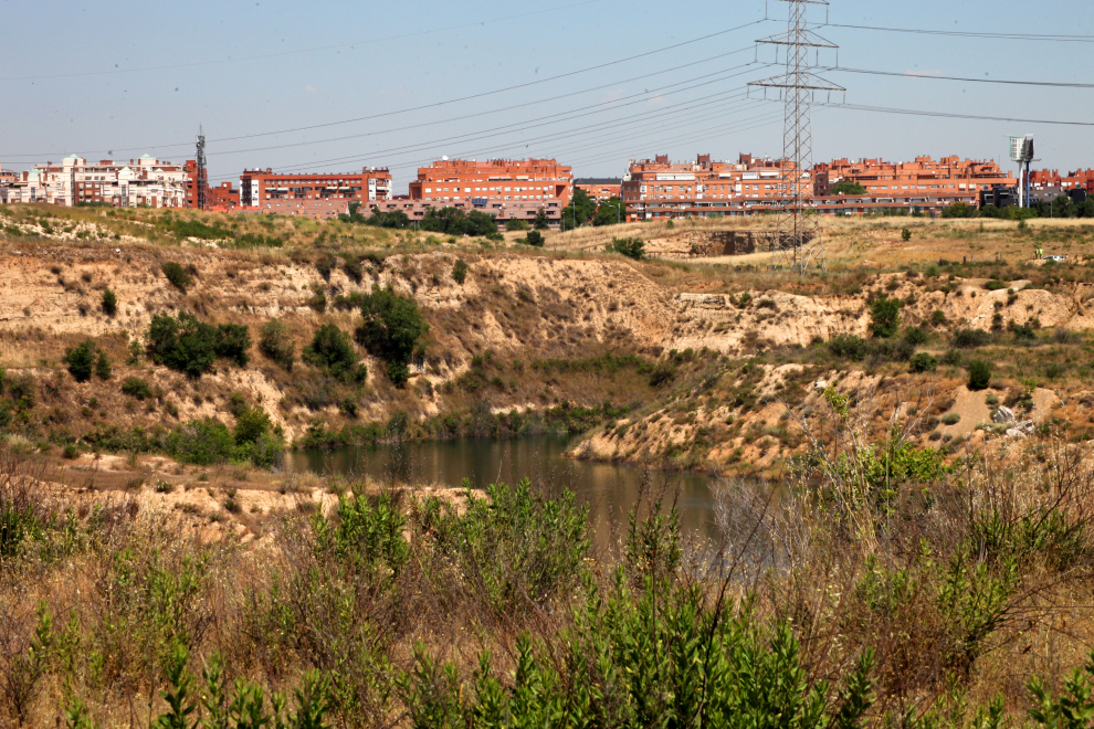 El reino minero de los García-Morato: explota sepiolita en el centro de Madrid
