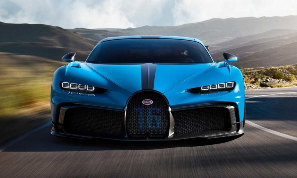 Los 60 Bugatti Chiron Pur Sport ya están vendidos antes de fabricarse.