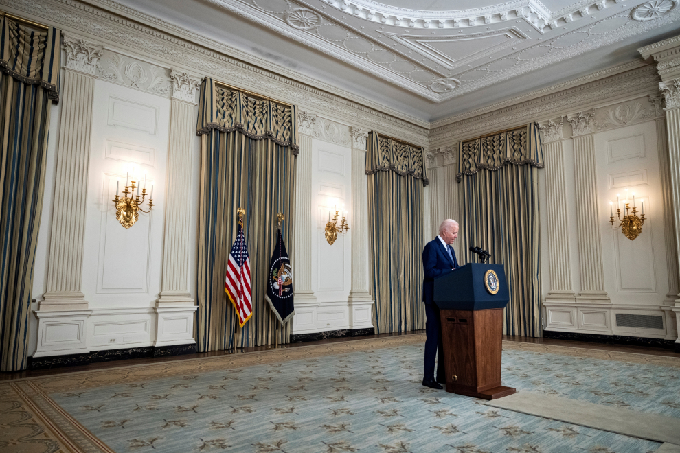 El presidente de Estados Unidos, Joe Biden, ha ordenado desclasificar documentos secretos sobre la investigación que llevó a cabo el FBI para aclarar los atentados terroristas del 11 de septiembre de 2001.
