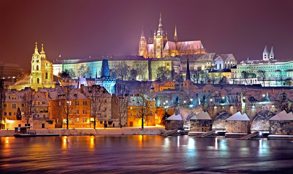 La capital de la República Checa es otra de las ciudades dentro del ranking como mejores ciudades para jubilarse.