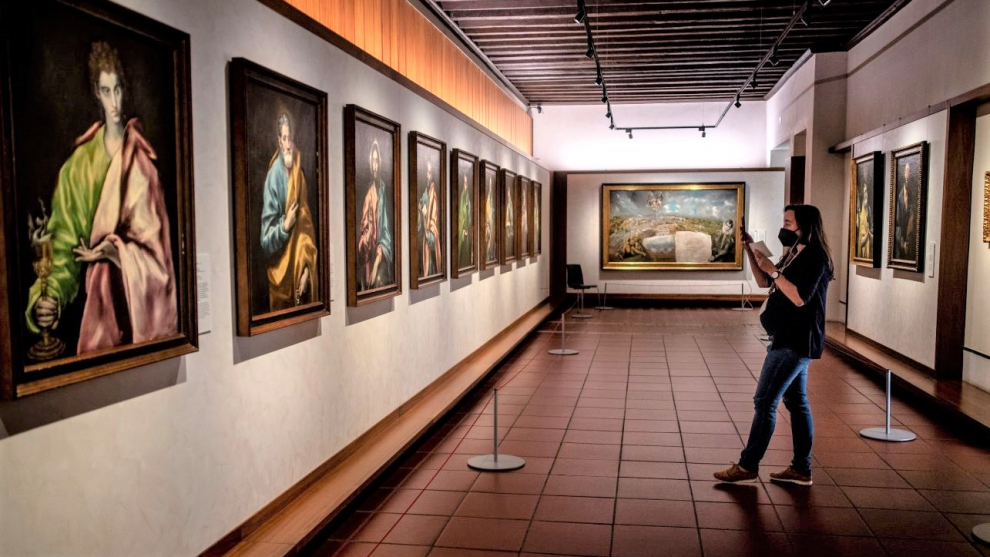 Es el único museo en España dedicado al pintor Doménikos Theotokópoulos, conocido como El Greco. Entrada gratuita para menores de 18 y estudiantes entre 18 y 25 años