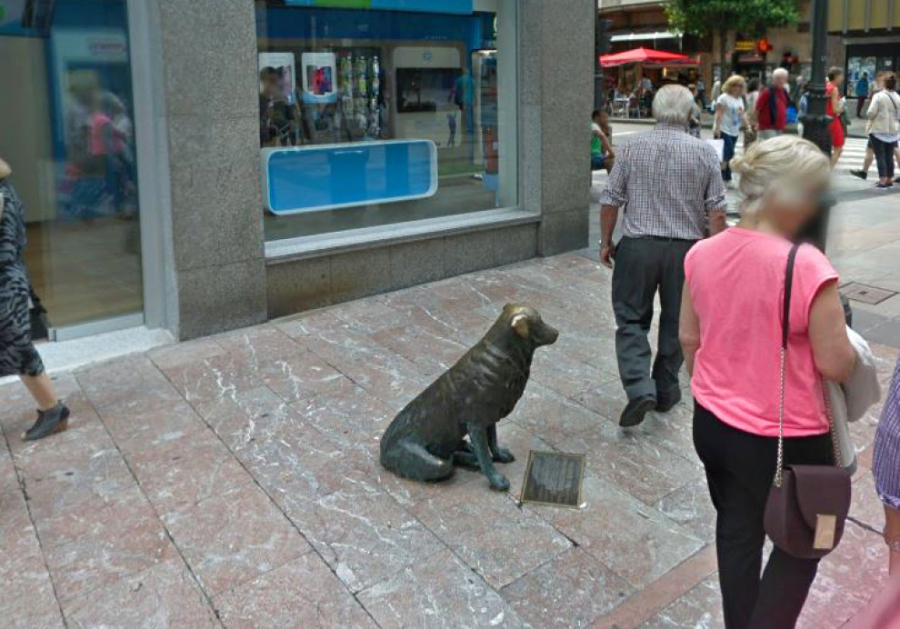 Un 28% de sus establecimientos son 'pet friendly' y existe una gran oferta de planes con mascotas. Además, uno de los ciudadanos más queridos de Oviedo es Rufo, un perro callejero que cuidaron entre los vecinos de esta ciudad y que tiene su propia estatua.