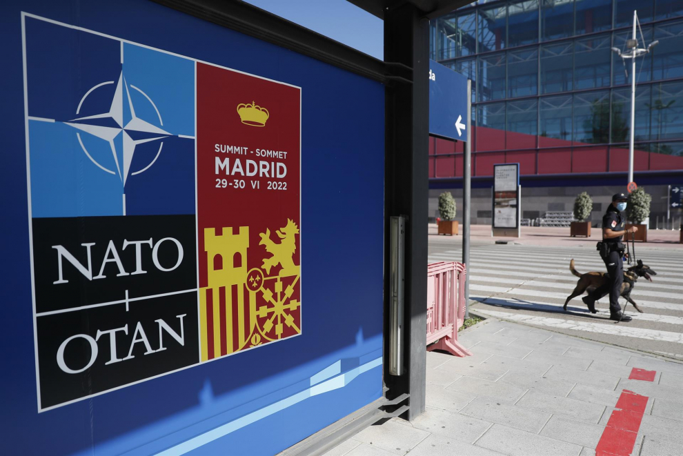 Madrid acoge la cumbre de la OTAN