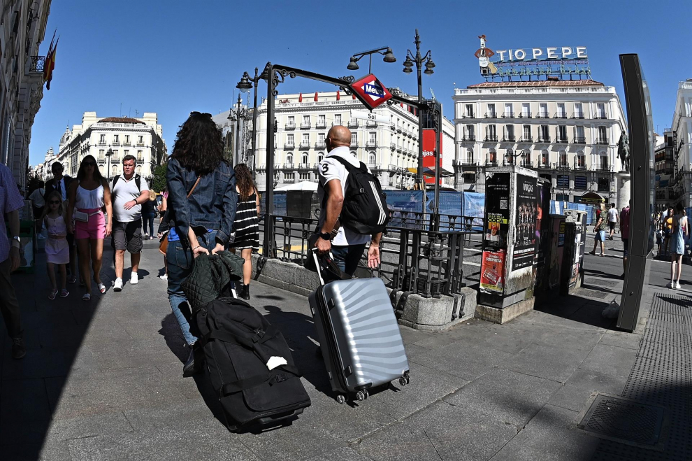 Los hoteles madrileños afrontan la Cumbre de la OTAN con el cartel de casi completo y con un auténtico quebradero de cabeza para poder cumplir con las estrictas directrices de seguridad.