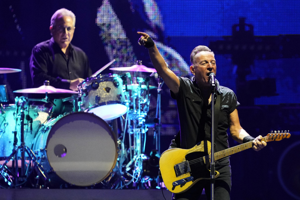 Springsteen repite concierto este mismo domingo en el estadio Olímpic antes de poner rumbo a Irlanda, su siguiente parada en una gira por Europa que ha iniciado en su querida ciudad condal.