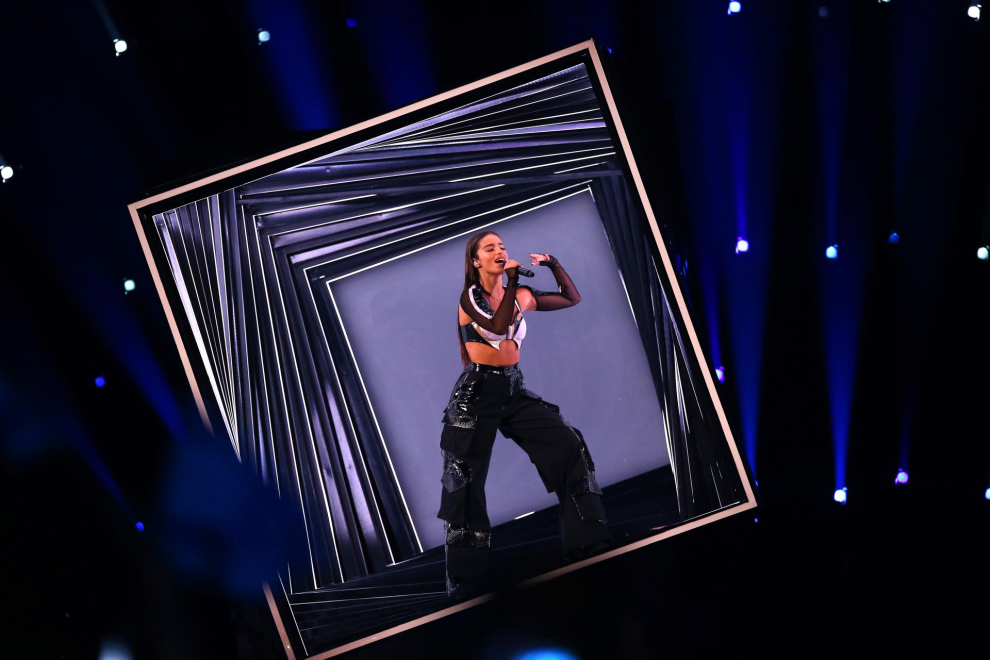 Israel viene con Noa Kirel y "Unicorn". La joven de 21 años es una superestrella en el país y ganó el año pasado el premio MTV EMA al mejor artista israelí, y para Eurovisión se ha preparado un "dance break" y una potente coreografía para acompañar a su ecléctico tema.
