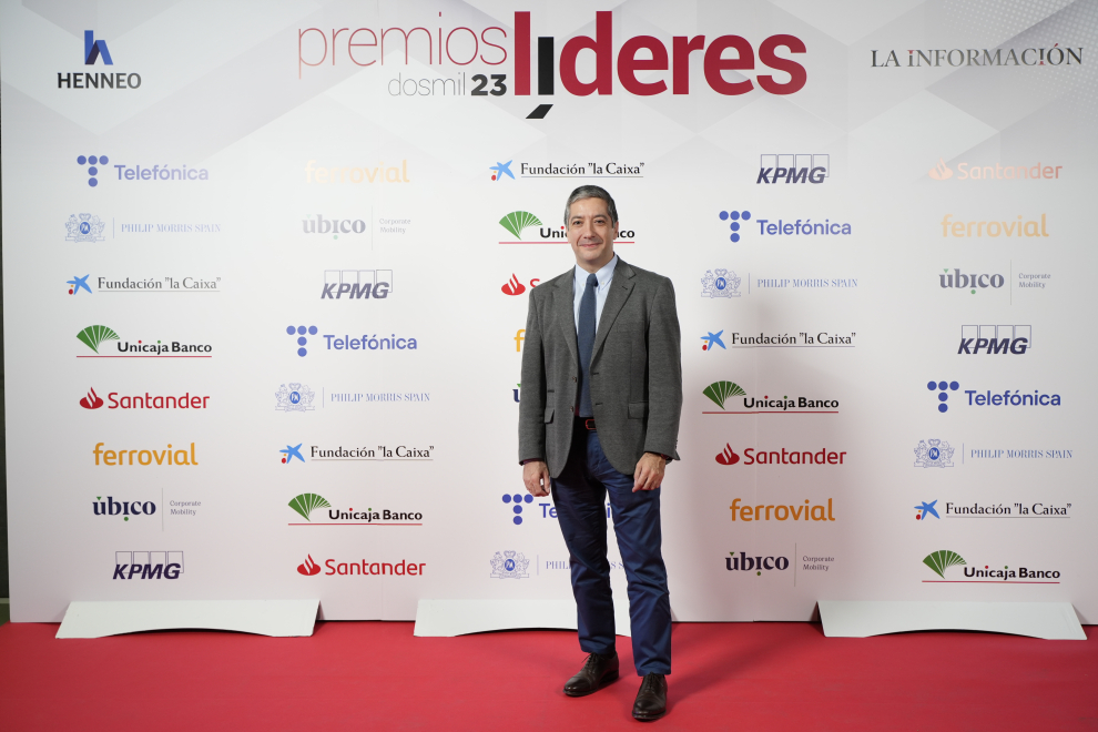 Luis Miguel Peña, socio y CEO Europa LLYC