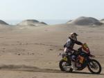 Despres gana el Dakar en motos y Peterhansel se lleva el triunfo en autos