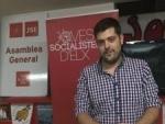 El Consell de la Joventud de Elx destituye a Alejandro Díaz de la presidencia tras su detención