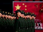 China aumenta su presupuesto militar un 12,7 por ciento, más que en el 2010